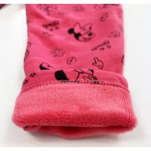 Disney Minnie Baba vastag leggings