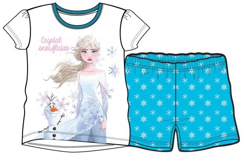 Disney Jégvarázs Gyerek rövid pizsama  (98)