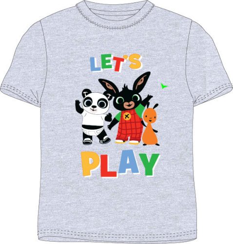 Bing Play gyerek rövid póló, felső (122)