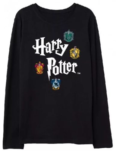 Harry Potter gyerek hosszú ujjú póló