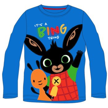 Bing Thing gyerek hosszú ujjú póló (116)