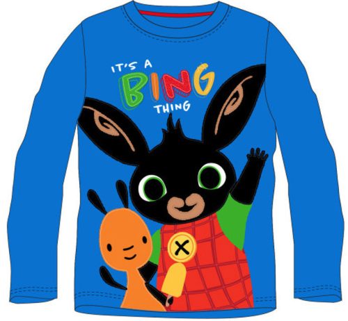 Bing Thing gyerek hosszú ujjú póló (116)