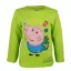 Peppa malac George gyerek hosszú póló, felső (92)