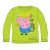 Peppa malac George gyerek hosszú póló, felső (98)