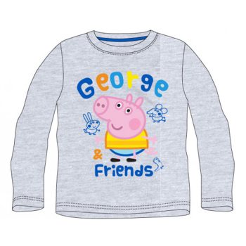 Peppa malac George gyerek hosszú póló, felső (104)