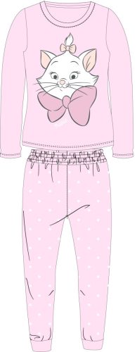 Disney Marie cica gyerek hosszú pizsama (110)