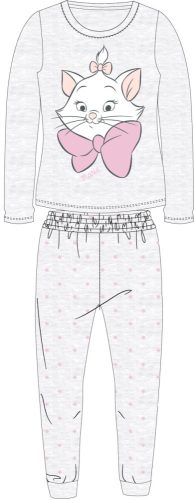 Disney Marie cica gyerek hosszú pizsama (104)