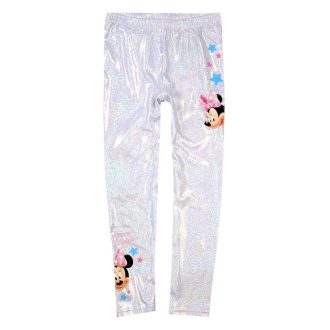 Disney Minnie Starlight hologrammos gyerek leggings 104