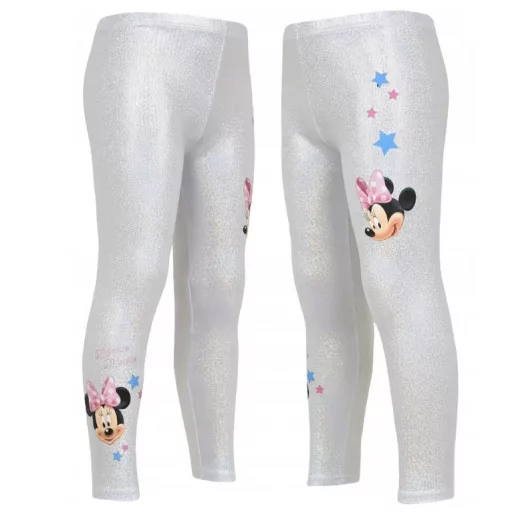 Disney Minnie Starlight hologrammos gyerek leggings 122
