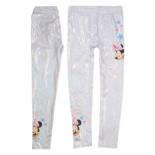 Disney Minnie Starlight hologrammos gyerek leggings 128