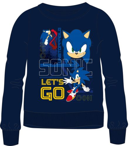 Sonic a sündisznó Go gyerek pulóver (140)