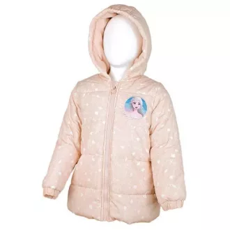 Disney Jégvarázs gyerek bélelt kabát