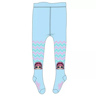 LOL Surprise Style Light Blue gyerek harisnya 7 - 8 év / 122 - 128 cm
