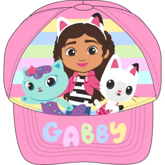Gabi babaháza gyerek baseball sapka (54cm)