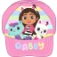 Gabi babaháza gyerek baseball sapka (54cm)