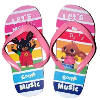 Bing gyerek Flip-Flop papucs