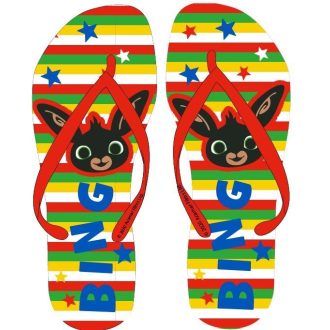 Bing gyerek Flip-Flop papucs