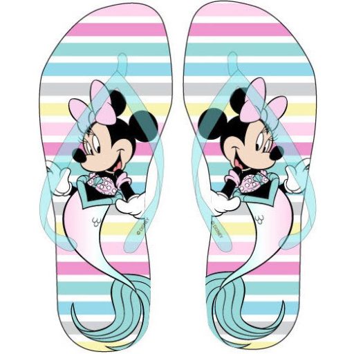Disney Minnie gyerek Flip-Flop papucs