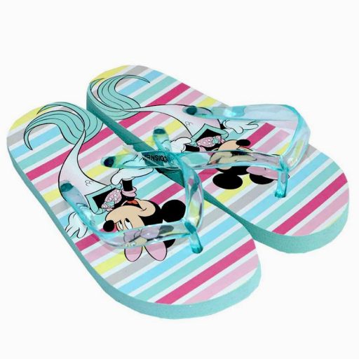 Disney Minnie gyerek Flip-Flop papucs