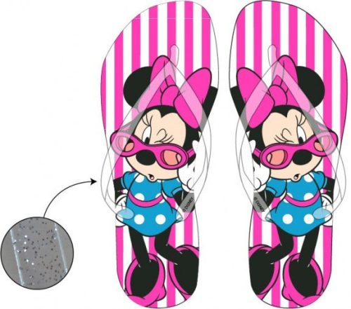 Disney Minnie gyerek papucs, Flip-Flop (26/27)