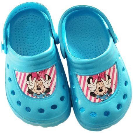 Disney Minnie gyerek papucs clog