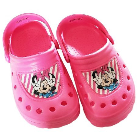 Disney Minnie gyerek papucs clog