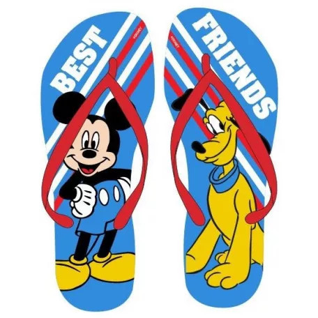 Disney Mickey gyerek Flip-Flop papucs
