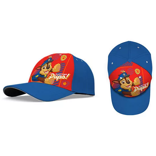 Mancs Őrjárat Playtime gyerek baseball sapka 52cm