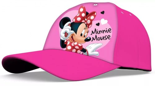 Disney Minnie gyerek baseball sapka 52cm