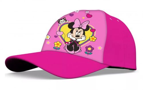 Disney Minnie gyerek baseball sapka 50cm