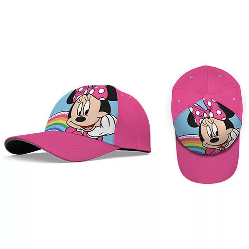 Disney Minnie Magical gyerek baseball sapka 54cm