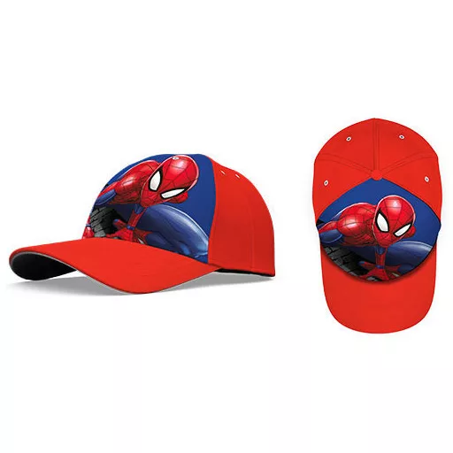 Pókember Marvelous gyerek baseball sapka 52cm