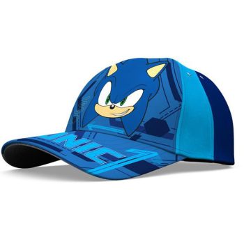 Sonic, a sündisznó Prime gyerek baseball sapka (52cm)