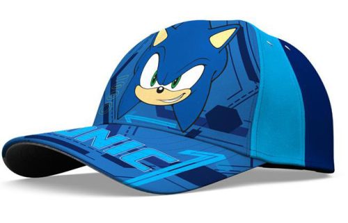 Sonic a sündisznó Prime gyerek baseball sapka (52cm)