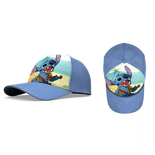 Disney Lilo és Stitch, A csillagkutya gyerek baseball sapka (54cm)