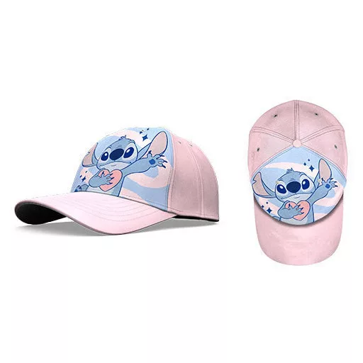 Disney Lilo és Stitch, A csillagkutya gyerek baseball sapka (54cm)