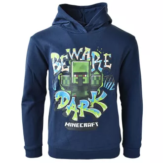 Minecraft gyerek pulóver