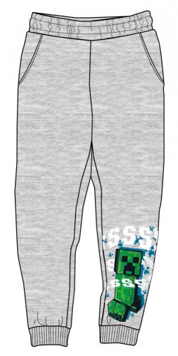 Minecraft gyerek hosszú nadrág, jogging alsó