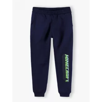 Minecraft gyerek hosszú nadrág, jogging alsó