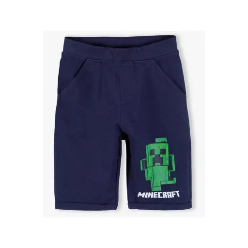 Minecraft gyerek rövidnadrág (140)