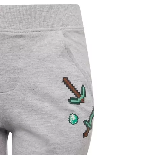 Minecraft gyerek rövidnadrág (128)