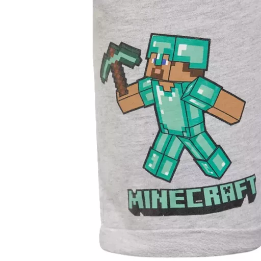 Minecraft gyerek rövidnadrág (128)