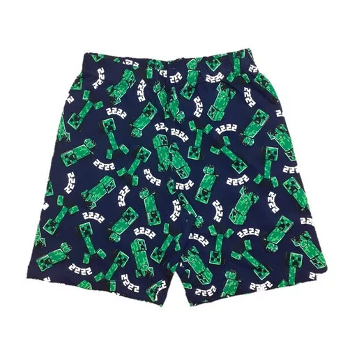 Minecraft gyerek rövid pizsama (116)