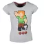 Minecraft gyerek rövid póló, felső