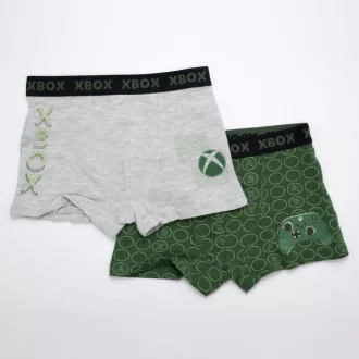 Xbox gyerek boxeralsó 2 darab/csomag