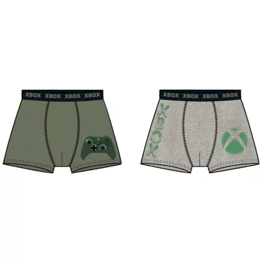 Xbox gyerek boxeralsó 2 darab/csomag