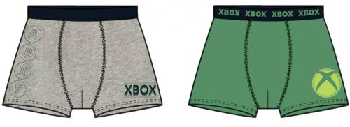 Xbox gyerek boxeralsó 2 darab/csomag