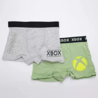 Xbox gyerek boxeralsó 2 darab/csomag