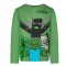 Minecraft gyerek hosszú ujjú póló, felső
