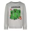 Minecraft gyerek pulóver